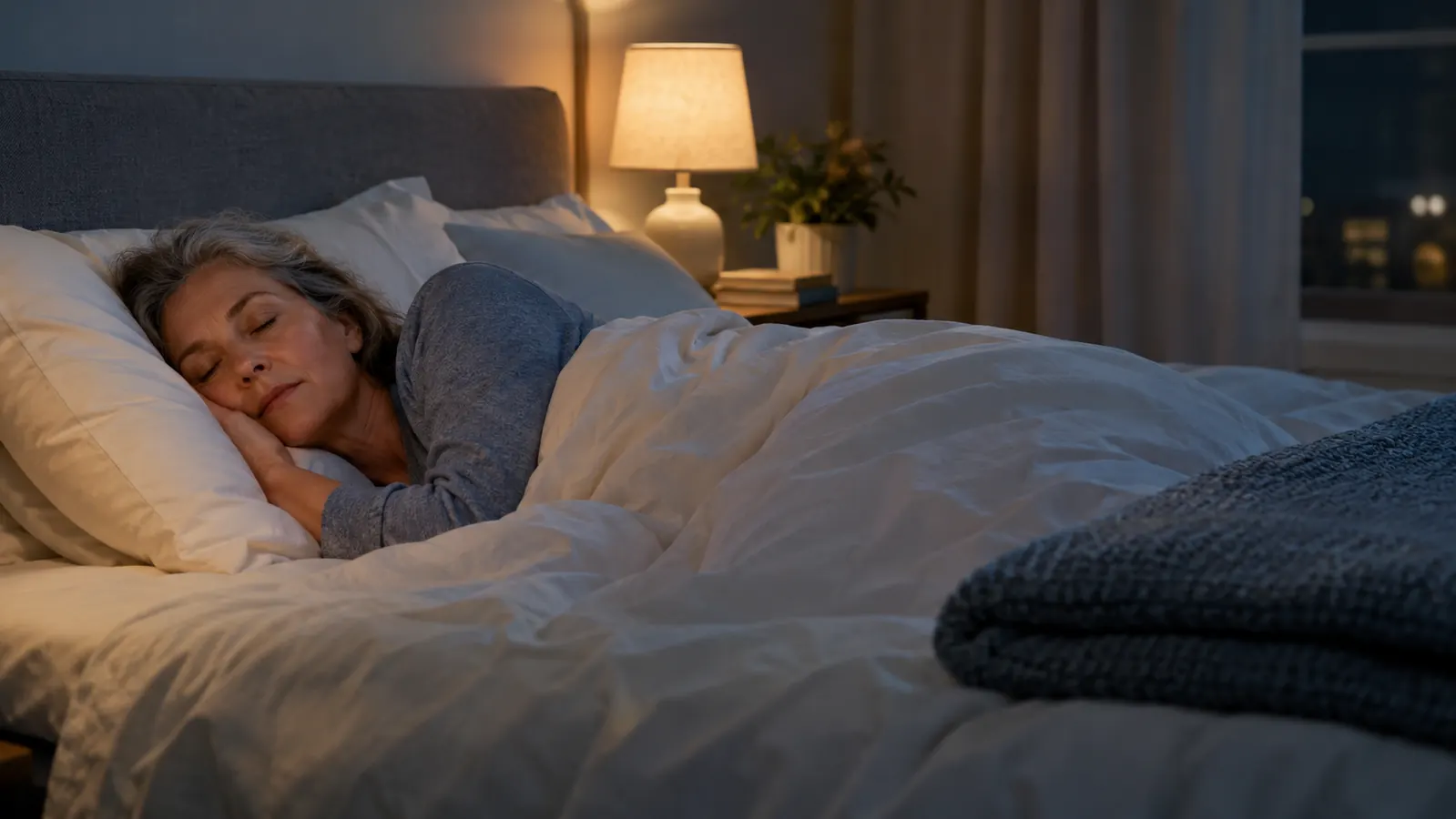 10 Reasons Bamboo Sheets Help Hot Sleepers in Menopause