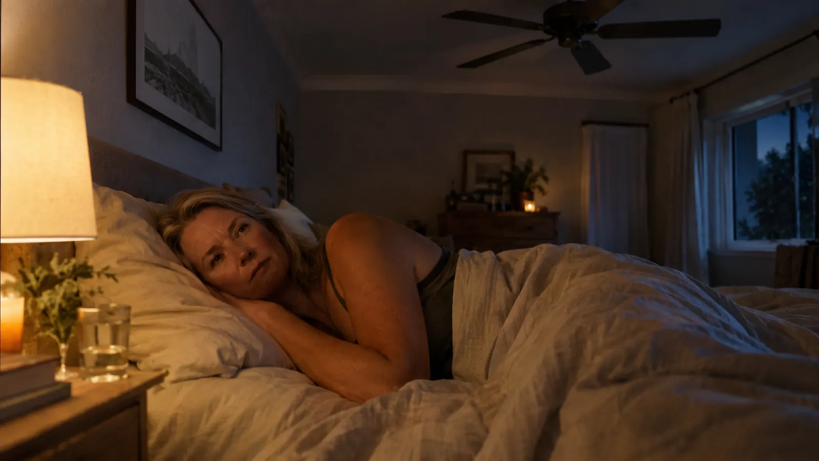 Bedsure Bamboo Sheets Review: Months of Real Nights With Hot Flashes