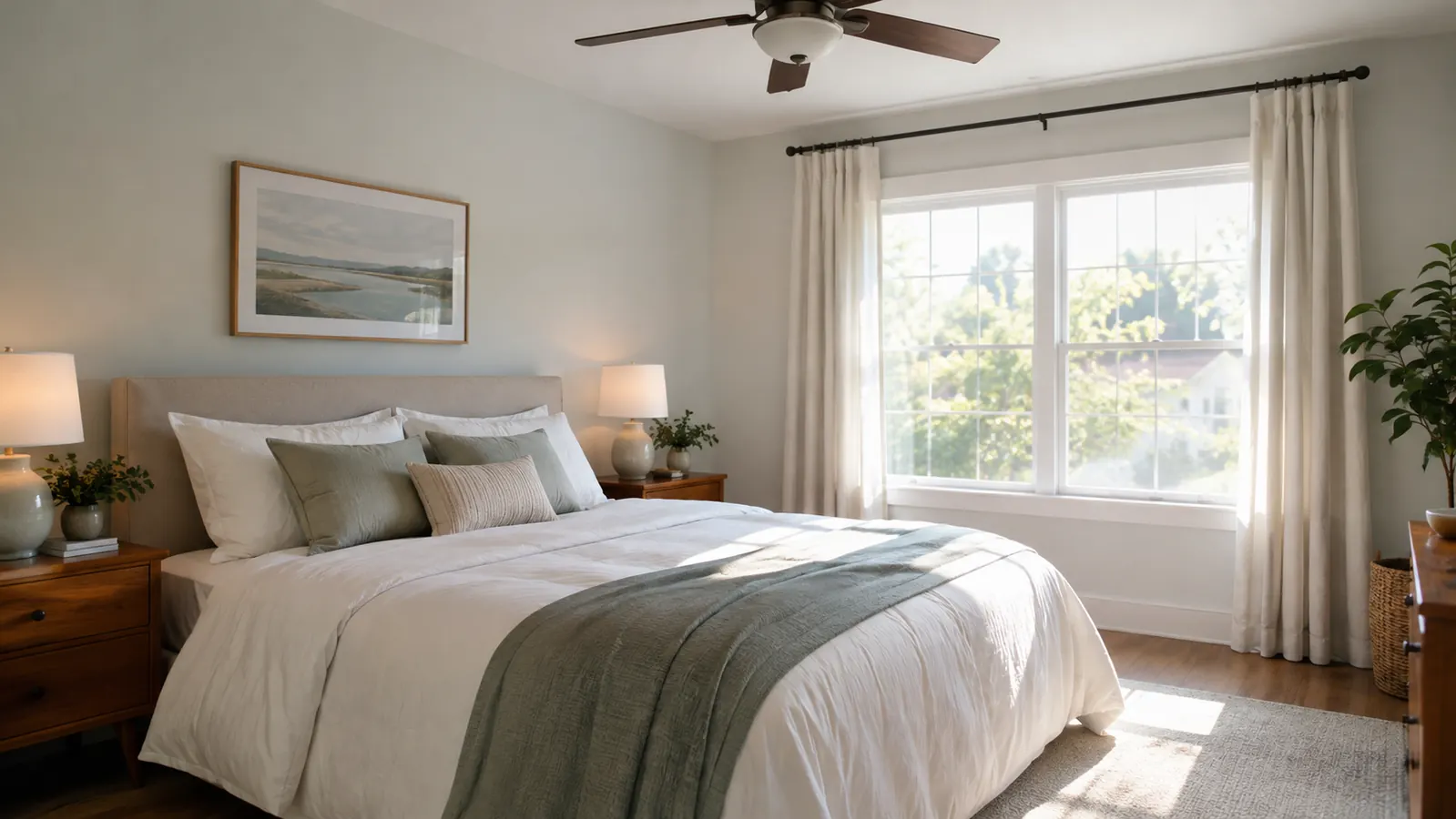 Bedsure Bamboo Sheets vs Cotton Percale Sheets: Which Sleeps Cooler?