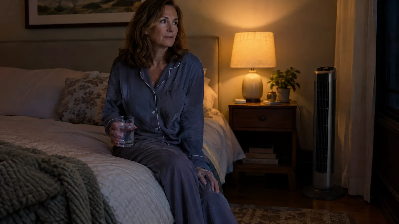 Joyaria Cooling Pajamas Review: Months of Real Nights With Hot Flashes