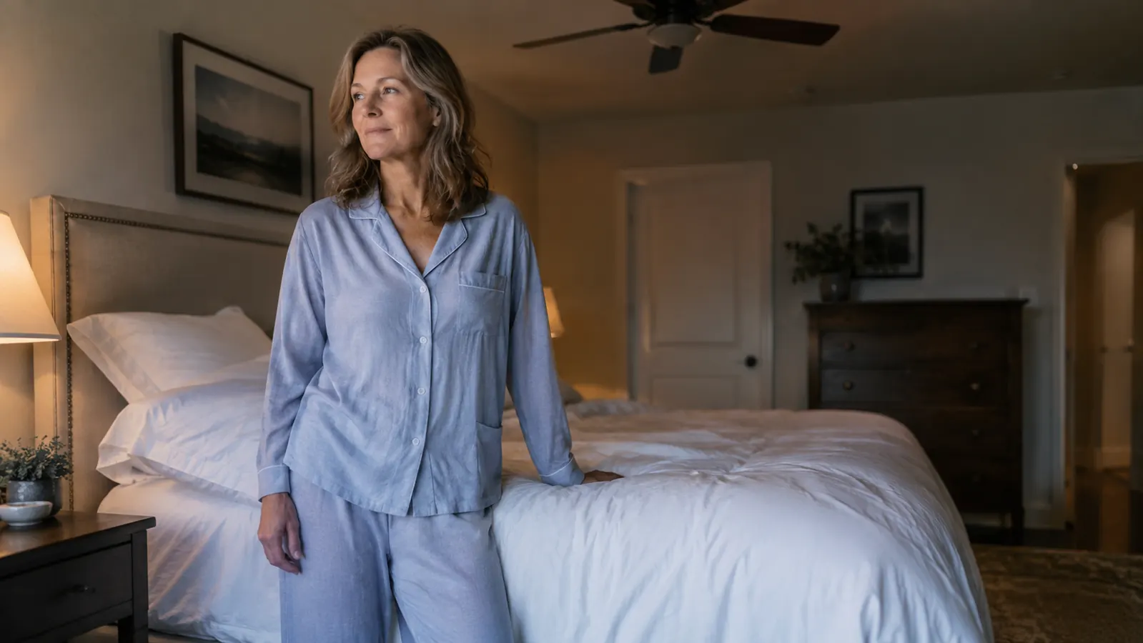 Joyaria Cooling Pajamas vs Cotton Pajamas: Which Sleeps Cooler?
